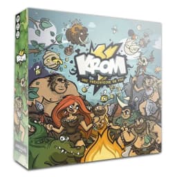 Couverture de Krom