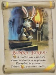 Boîte du jeu : Bunny Kingdom - Goodie "Bunny Jones"