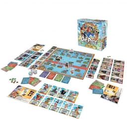 Couverture de One Piece Adventure Island