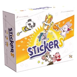 Couverture de Stickers