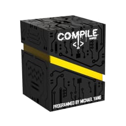 Couverture de Compile : Main 2