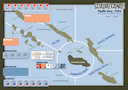 boîte du jeu : PACIFIC FURY Guadalcanal, 1942