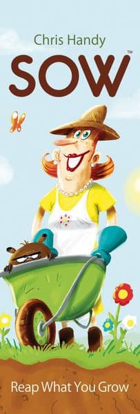 Boîte du jeu : SOW