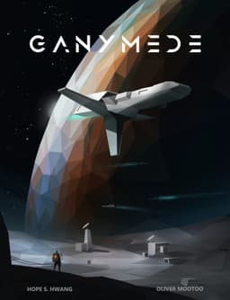Couverture de Ganymede