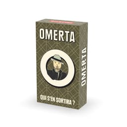 Couverture de OMERTA