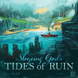 Couverture de Sleeping Gods - Extension "Tides of Ruin"