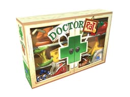 Couverture de Doctor Rat