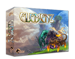 Couverture de Elemenz