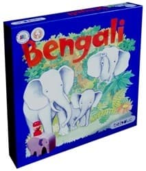 Boîte du jeu : Bengali