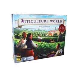 Couverture de Viticulture World