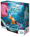 boîte du jeu : Little Big Fish