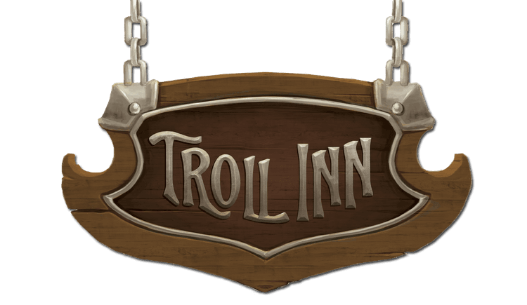 Boîte du jeu : Troll Inn