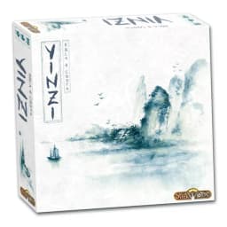 Couverture de Yinzi