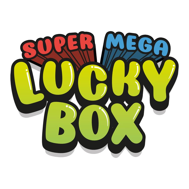 Boîte du jeu : Super Mega Lucky Box