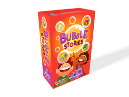 Couverture de Bubble Stories