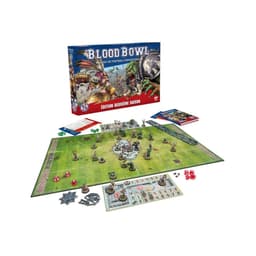 Couverture de Blood Bowl : Deuxième Saison - Boîte de Base