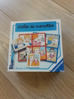 Couverture de Drôles de menottes