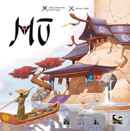 Couverture de Mū