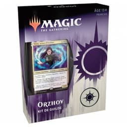 Couverture de Magic The Gathering - Allégeance de Ravnica Kit de Guildes : Orzhov