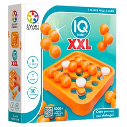 Couverture de IQ Mini XXL