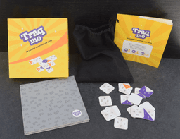 Couverture de Traqmo