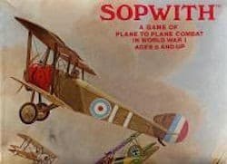 Boîte du jeu : Sopwith