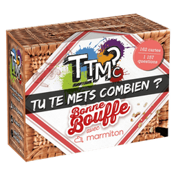 Couverture de TTMC : Bonne Bouffe avec Marmiton