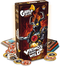Couverture de Vikings Gone Wild - Guild Wars Expansion