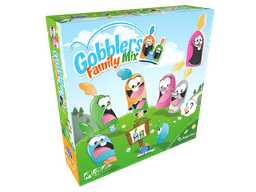 Couverture de Gobblers Family Mix