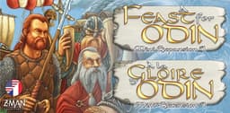 Couverture de À la Gloire d'Odin - Mini-Extension #1