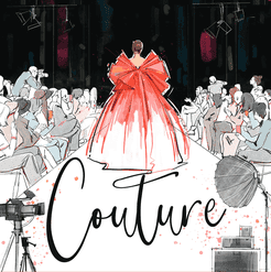 Boîte du jeu : Couture