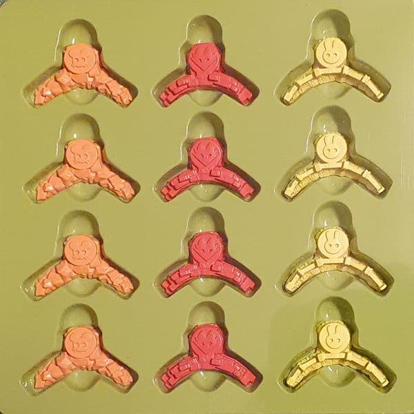 Boîte du jeu : Root : Resin Clearing Markers
