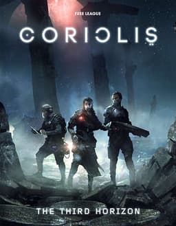 Couverture de Coriolis : Livret découverte