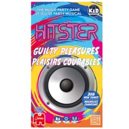 Couverture de Hitster : Plaisirs Coupables