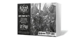 Couverture de Blood Rage: Game Night Kit #1
