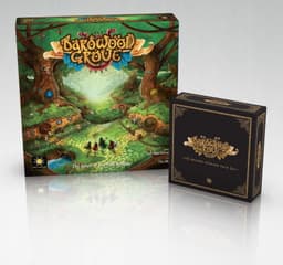 Couverture de Bardwood Grove - Extension "Deluxe Upgrade Pack"