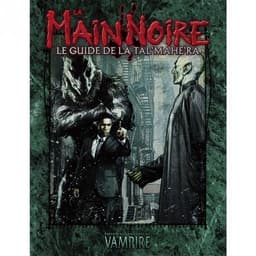 Couverture de Vampire : La Mascarade 20e anniversaire - La Main Noire