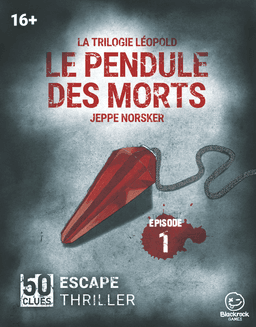 Couverture de 50 CLUES - Le Pendule des Morts