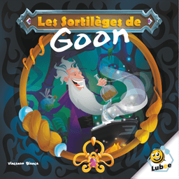 Couverture de Les Sortilèges de Goon
