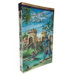 Couverture de Rêve de Dragon: La Bal au Pont