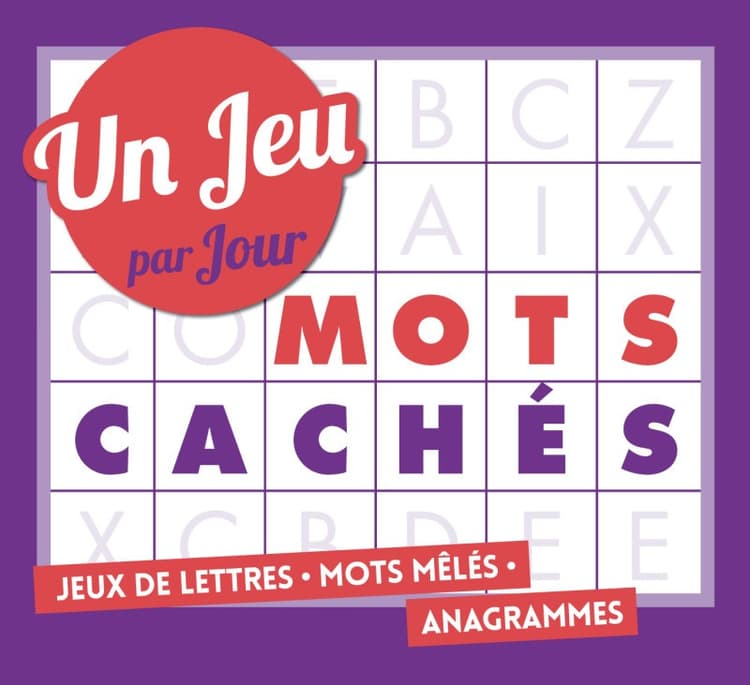 Boîte du jeu : Une question par jour : Casse-tête