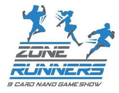 Couverture de Zone Runners
