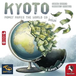 Couverture de Kyoto