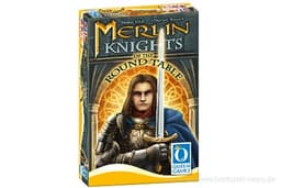 Couverture de Merlin - Extension "Les Chevaliers de la Table Ronde"