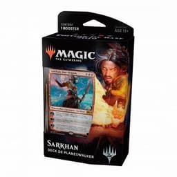 Couverture de Magic the Gathering : Edition 2019 - Planeswalker Deck Sarkhan
