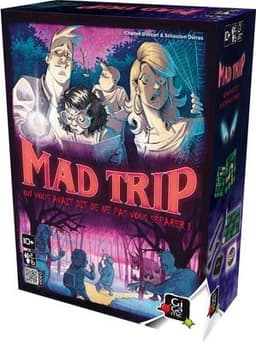 Couverture de Mad Trip