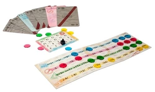 Boîte du jeu : Kryptos