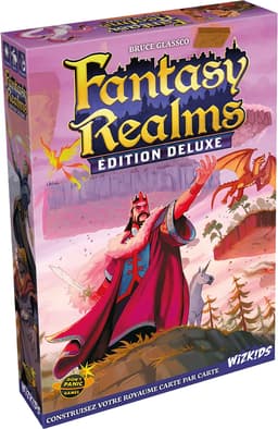 Couverture de Fantasy Realms : Deluxe