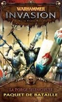 boîte du jeu : Warhammer - Invasion : La Forge Silencieuse