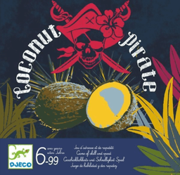 Couverture de Coconut Pirate